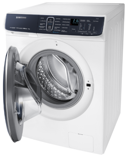 Стиральная машина Samsung WW70R62LATW