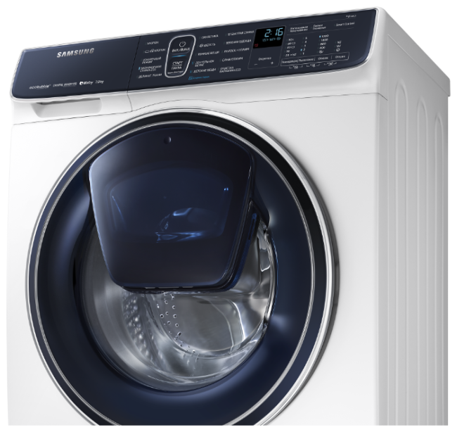 Стиральная машина Samsung WW70R62LATW
