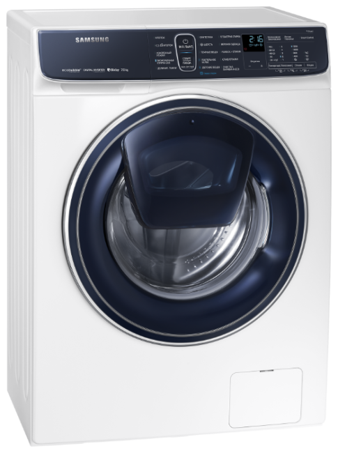 Стиральная машина Samsung WW70R62LATW