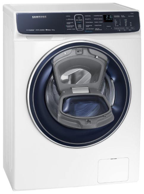 Стиральная машина Samsung WW70R62LATW