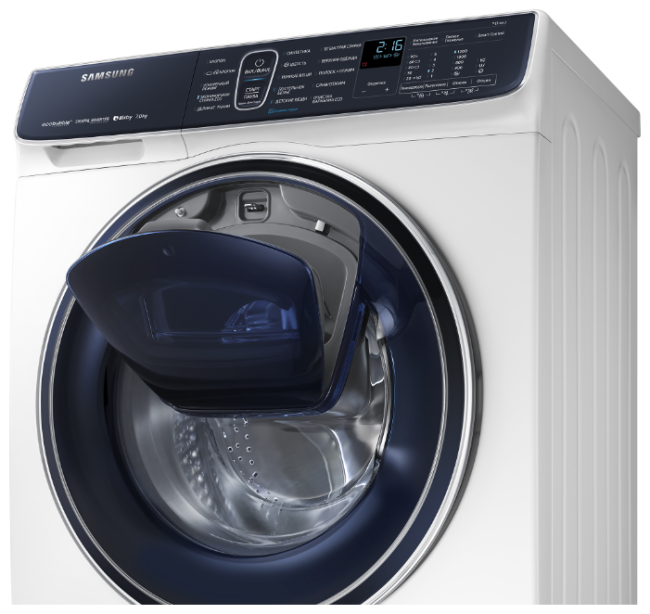 Стиральная машина Samsung WW70R62LATW