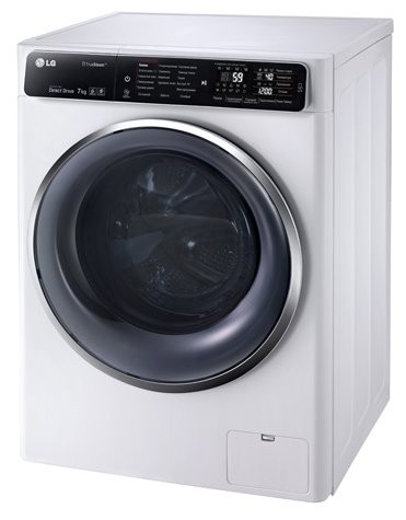 Стиральная машина LG F-12U1HBS2 Стиральная машина LG F-12U1HBS2