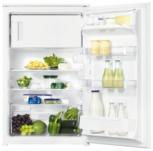 Встраиваемый холодильник Zanussi ZBA 914421 S