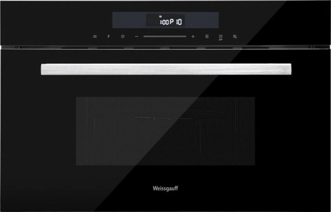 Встраиваемая микроволновая печь Weissgauff BMWO-341 DB Встраиваемая микроволновая печь Weissgauff BMWO-341 DB