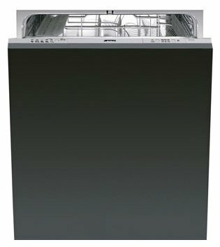 Встраиваемая посудомоечная машина smeg ST314 Встраиваемая посудомоечная машина smeg ST314