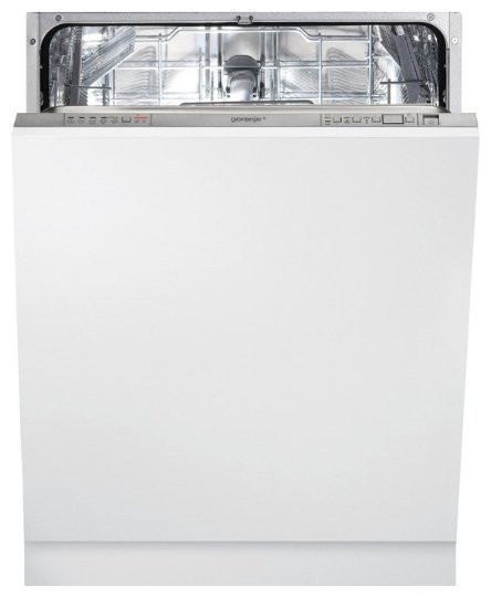 Встраиваемая посудомоечная машина Gorenje + GDV630X Встраиваемая посудомоечная машина Gorenje + GDV630X