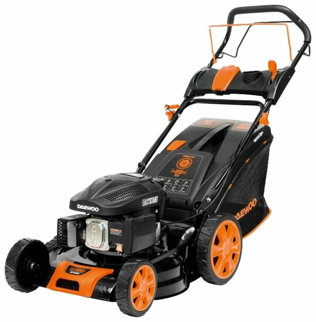 Газонокосилка Daewoo Power Products DLM 5000 SP Газонокосилка Daewoo Power Products DLM 5000 SP