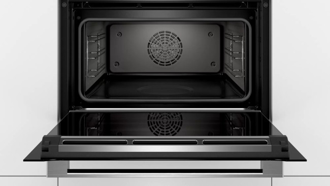 Встраиваемый электрический духовой шкаф Bosch CMG656BS1 Встраиваемый электрический духовой шкаф Bosch CMG656BS1