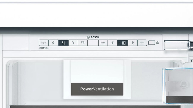 Встраиваемый холодильник Bosch KIN86HDF0 Встраиваемый холодильник Bosch KIN86HDF0