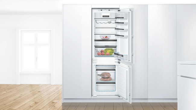 Встраиваемый холодильник Bosch KIN86HDF0 Встраиваемый холодильник Bosch KIN86HDF0