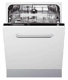 Встраиваемая посудомоечная машина AEG F 64080 VIL Встраиваемая посудомоечная машина AEG F 64080 VIL