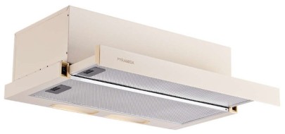 Встраиваемая вытяжка PYRAMIDA TL-60 IVORY/N Встраиваемая вытяжка PYRAMIDA TL-60 IVORY/N
