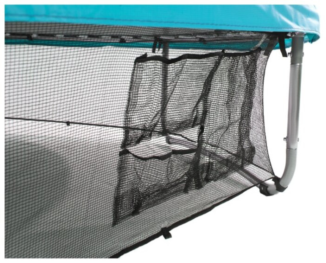 Каркасный батут Domsen Fitness Gravity Basketball 10FT 305х305х246 см