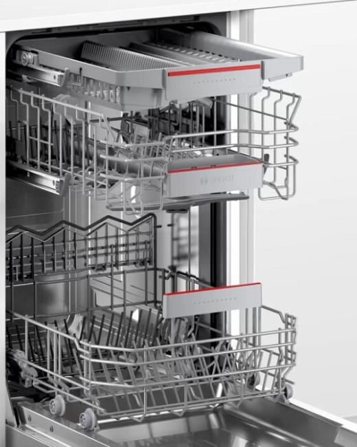Встраиваемая посудомоечная машина Bosch SPU 4HMW53S