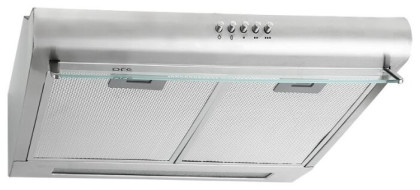 Подвесная вытяжка ORE Grong 60 inox Подвесная вытяжка ORE Grong 60 inox