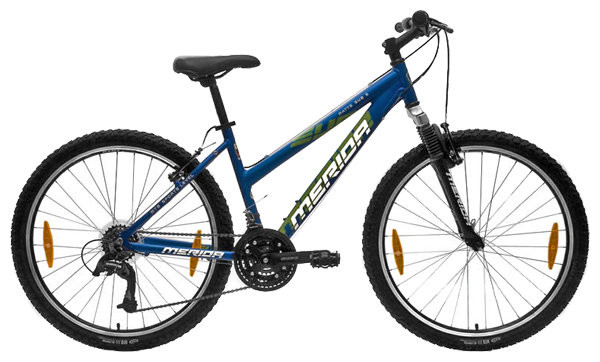 Горный (MTB) велосипед Merida Sub 5-V Lady (2008)