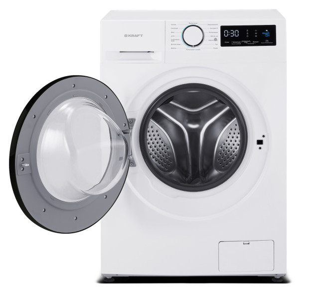 Стиральная машина Kraft KF-HD8142WE Стиральная машина Kraft KF-HD8142WE