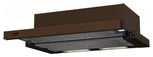 Встраиваемая вытяжка Krona Kamilla 2M 600 brown Встраиваемая вытяжка Krona Kamilla 2M 600 brown