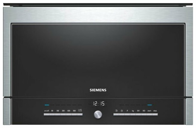 Микроволновая печь встраиваемая Siemens HF25G5R2