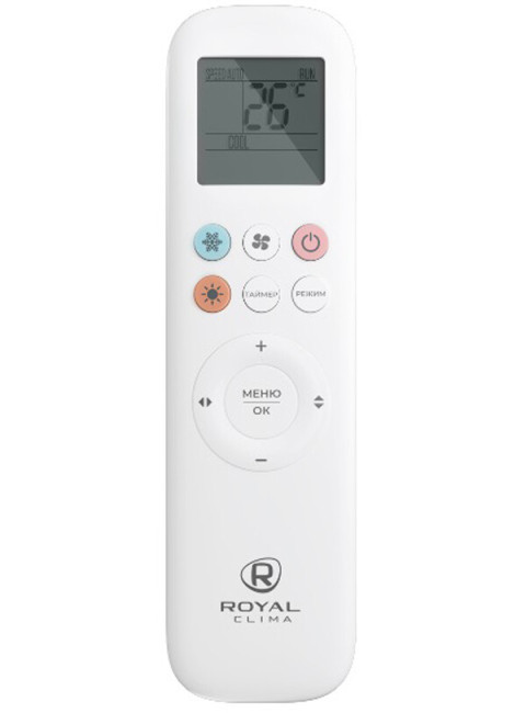 Сплит-система Royal Clima RC-VX35HN Сплит-система Royal Clima RC-VX35HN