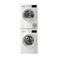 Комплект стиральная и сушильная машина Bosch WGA152000W+WQA254D00W