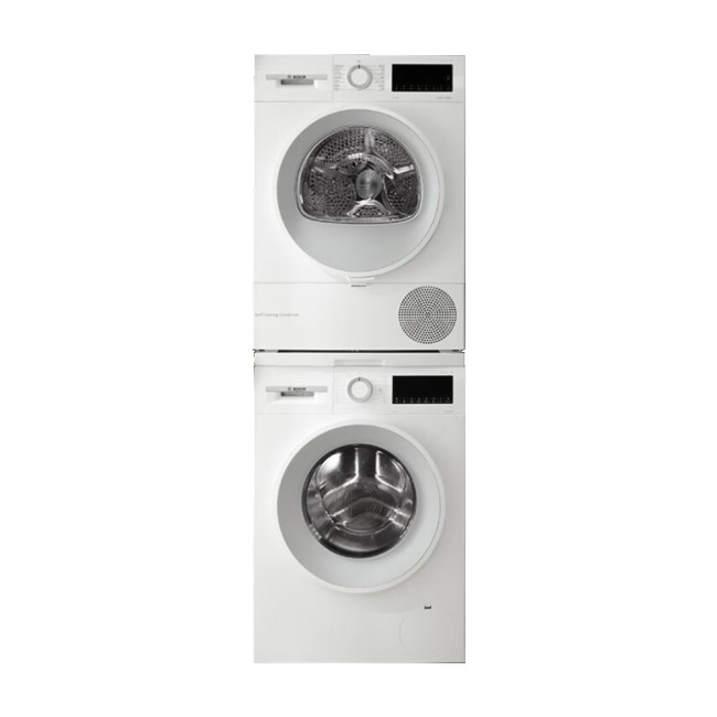 Комплект стиральная и сушильная машина Bosch WGA152000W+WQA254D00W Комплект стиральная и сушильная машина Bosch WGA152000W+WQA254D00W