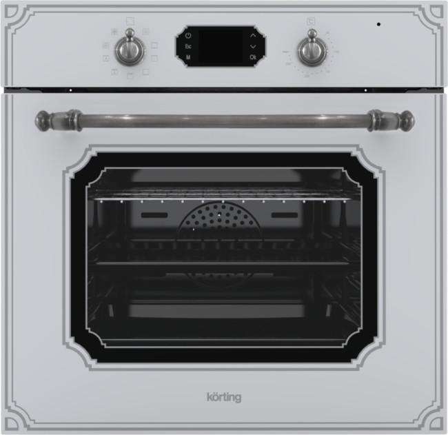 Духовой шкаф Korting OKB 491 CRGW Духовой шкаф Korting OKB 491 CRGW