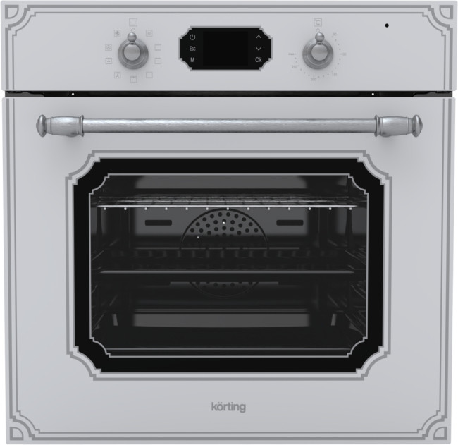 Духовой шкаф Korting OKB 491 CRGW Духовой шкаф Korting OKB 491 CRGW