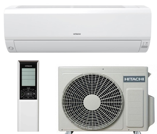 Сплит-система Hitachi RAK-50RPE / RAC-50WPE Сплит-система Hitachi RAK-50RPE / RAC-50WPE