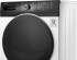 Комплект стиральная и сушильная машина Weissgauff WM 61210 DC Inverter Steam + WD 6110 B Heat Pump