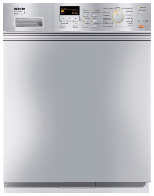 Стиральная машина Miele WT 2679 I WPM