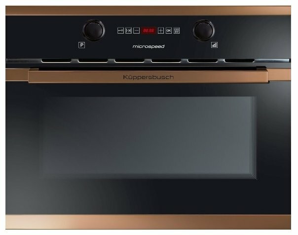 Микроволновая печь встраиваемая Kuppersbusch EMWG 6260.0 J Copper
