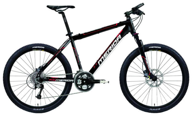 Горный (MTB) велосипед Merida Matts TFS XC 500-D (2009)