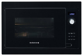 Микроволновая печь De Dietrich DME 1129 B Микроволновая печь De Dietrich DME 1129 B