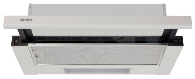 Встраиваемая вытяжка Simfer 500SDW Встраиваемая вытяжка Simfer 500SDW