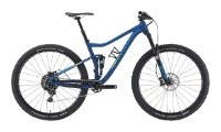 Горный (MTB) велосипед Merida One-Twenty 8000 27.5 (2016) Горный (MTB) велосипед Merida One-Twenty 8000 27.5 (2016)