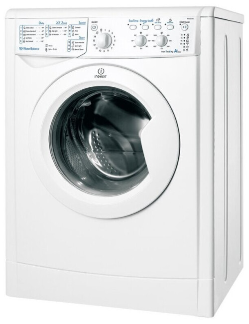Стиральная машина Indesit IWSC 61051 BY