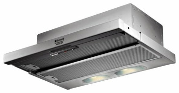 Встраиваемая вытяжка Ariston AH 50 T X /HA
