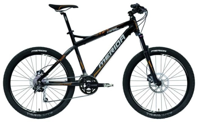Горный (MTB) велосипед Merida Matts TFS Trail 700-D (2010)