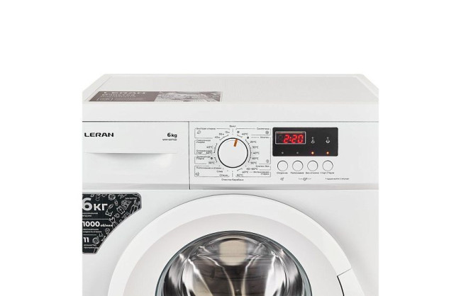 Стиральная машина Leran WM 607SD Стиральная машина Leran WM 607SD
