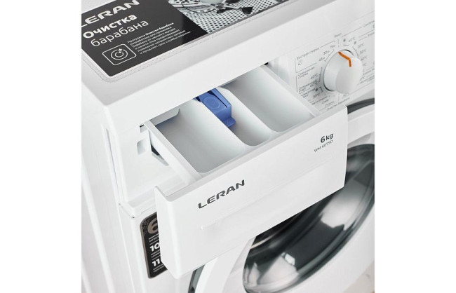 Стиральная машина Leran WM 607SD Стиральная машина Leran WM 607SD