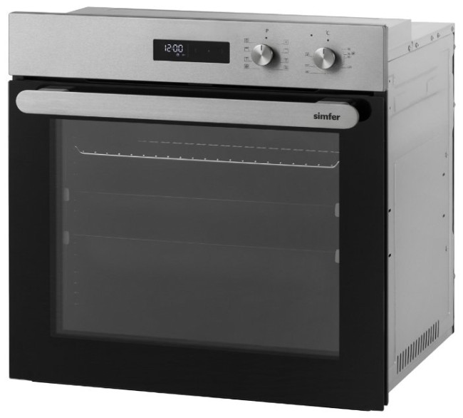 Электрический духовой шкаф Simfer B6EM88020