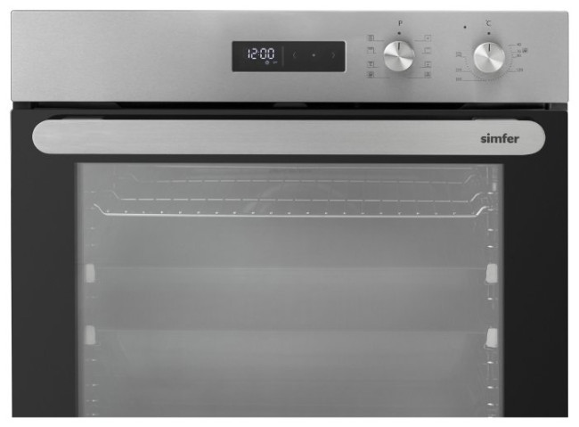 Электрический духовой шкаф Simfer B6EM88020