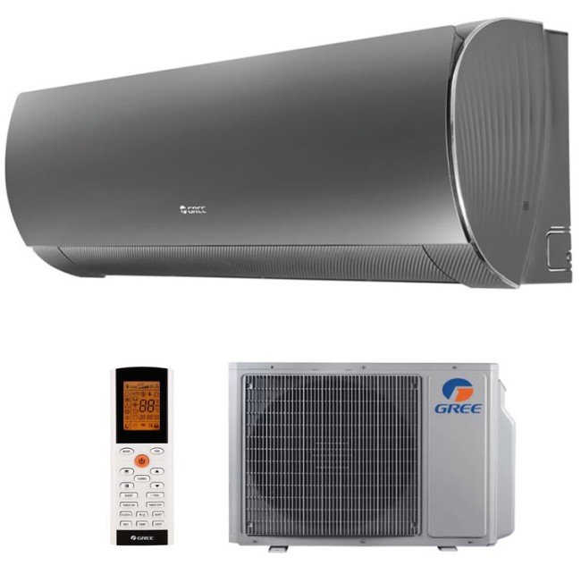 Сплит-система Gree GWH09ACC-K6DNA1F black