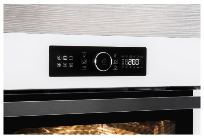 Электрический духовой шкаф Whirlpool AKZM 8420 WH