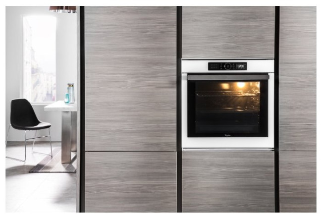 Электрический духовой шкаф Whirlpool AKZM 8420 WH