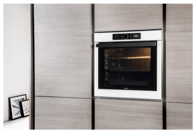 Электрический духовой шкаф Whirlpool AKZM 8420 WH