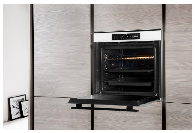 Электрический духовой шкаф Whirlpool AKZM 8420 WH