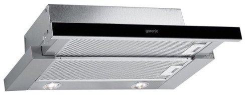 Встраиваемая вытяжка Gorenje DF 6316 BXSC