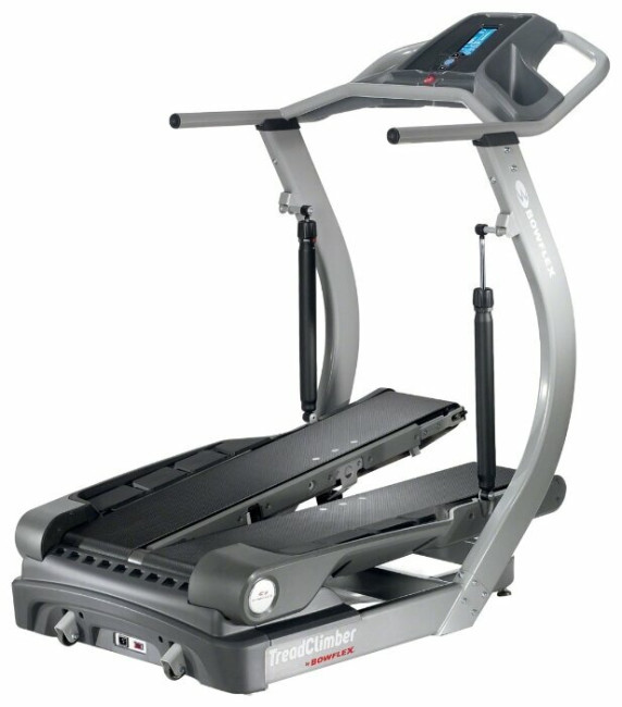 Многофункциональный кардиотренажер Bowflex TreadClimber TC20 Многофункциональный кардиотренажер Bowflex TreadClimber TC20